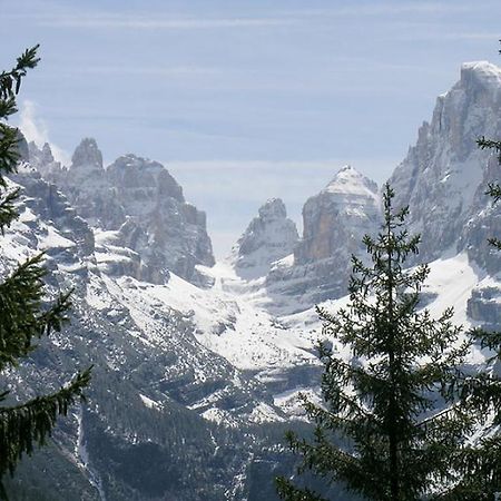 Campiglio Tre Sassi Apartamento Madonna Quarto foto