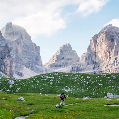 Campiglio Tre Sassi Apartamento Madonna Quarto foto