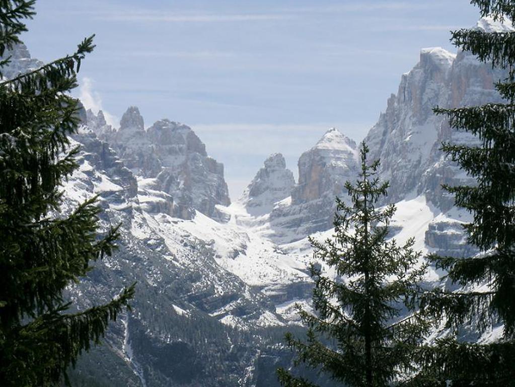 Campiglio Tre Sassi Apartamento Madonna Quarto foto
