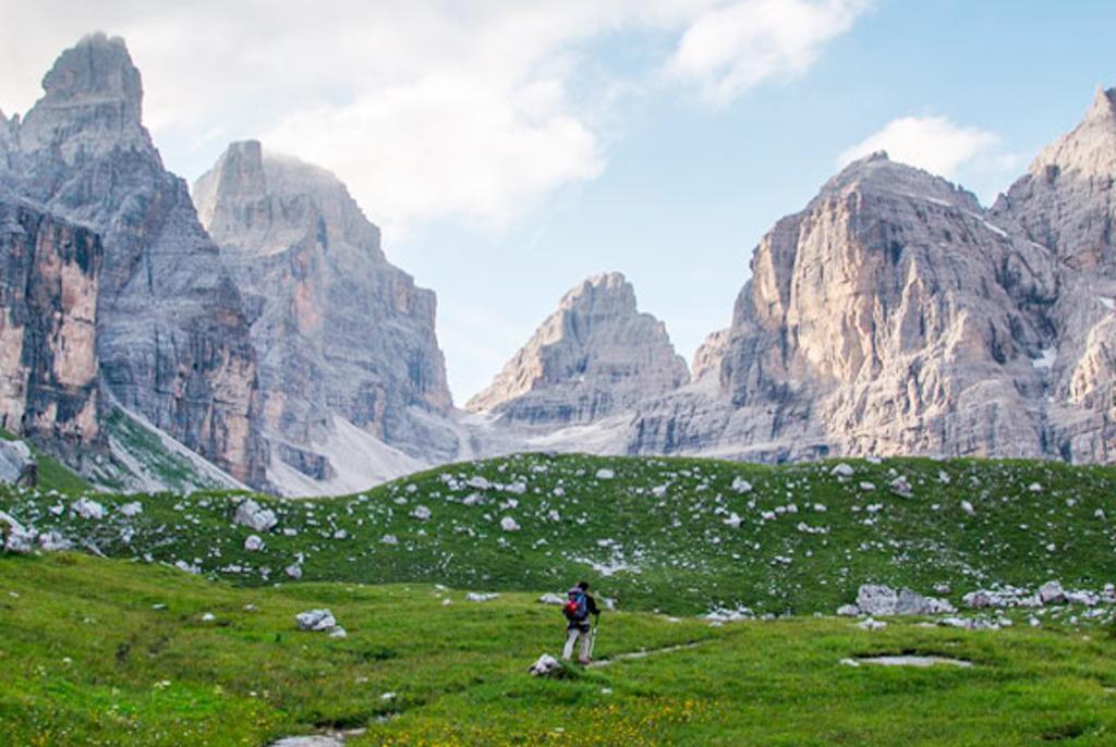 Campiglio Tre Sassi Apartamento Madonna Quarto foto